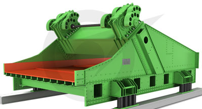 Dewatering Screen